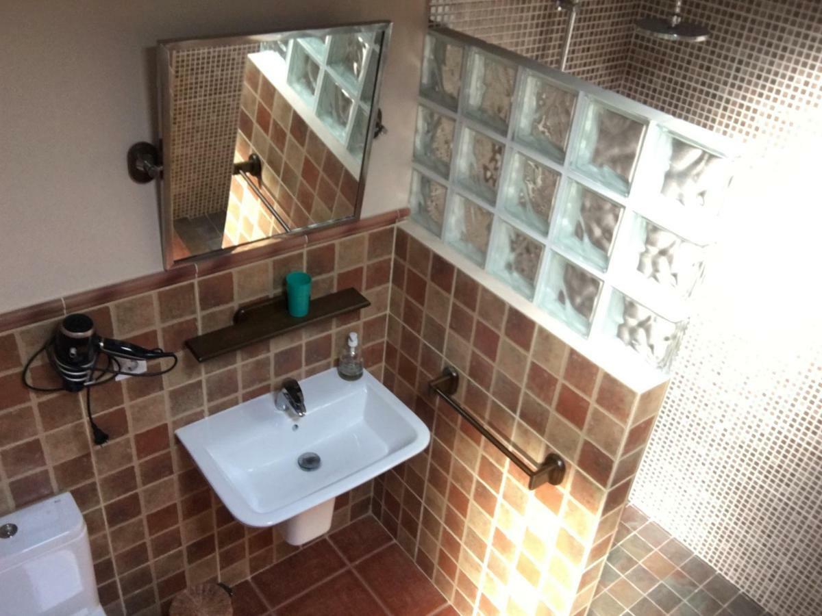 Villa Rafael Vega de San Mateo Zewnętrze zdjęcie
